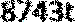 8743t
